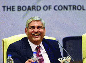 Crowning glory for manohar