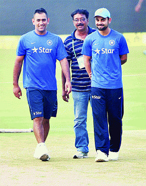 India look to bounce back in second T20