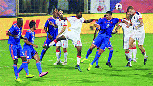 FC Goa beat Delhi Dynamos 2-0