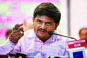 Cops on sticky wicket as Patels to bat for quota at Rajkot ODI