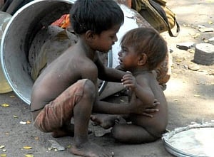 India's poverty rate lowest among nations with poor population