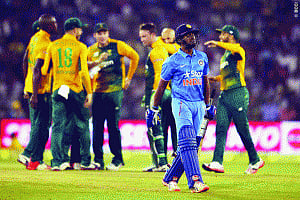 india left black and blue