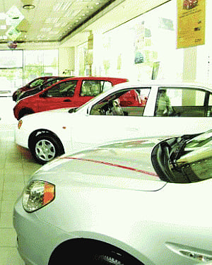 Sell your old car, save up to Rs1.5l on new one