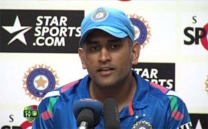 One poor show per year reminds T20 is not about brain: Dhoni