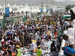 Death toll of Indians in Haj stampede rises to 74