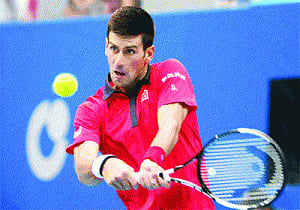 Djoker extends China Open record