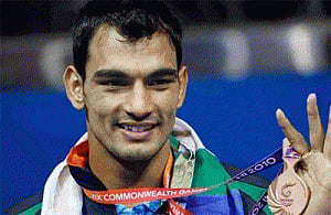 Arjuna awardee boxer suspended on bribery charge