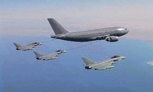 Tata hands over first air-to-air refuelling structure