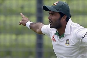 Police to question Bangladesh cricketer Shahadat