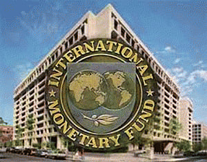 IMF lowers India growth rate due to external environment