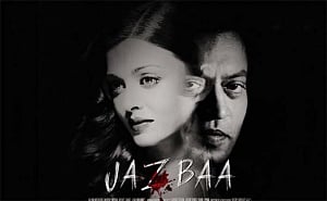'Jazbaa' - Stylishly thrilling