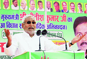 Development, not caste,  a buzzword in Nalanda