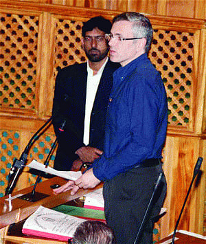 Kashmir Assembly adopts resolution on communal harmony
