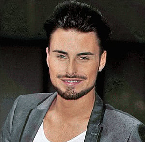 Clark pleads Fernandez-Versini to sing at his wedding