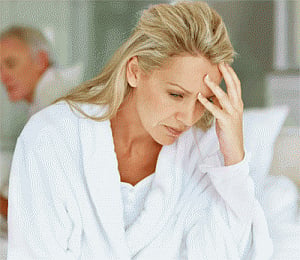 Menopause may turn good cholesterol into bad