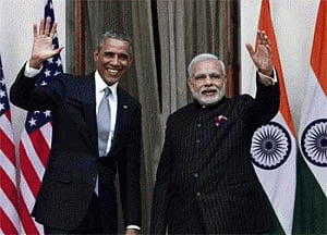 India, US ties progressing under Modi's leadership: official