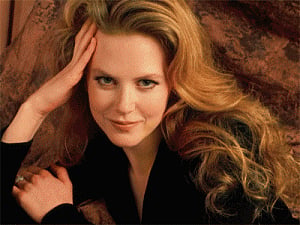I was running from my life: Nicole Kidman