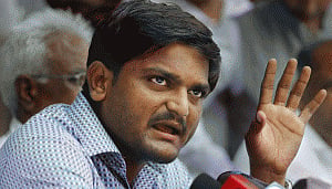 We will expose well-propagated myth behind Gujarat model, says  Hardik Patel