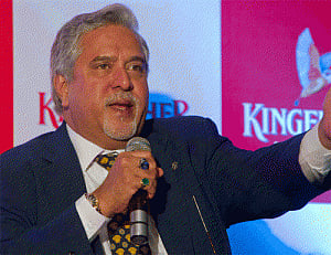 CBI raids Vijay Mallya's offices, residences