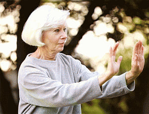 Urinary infection may cause falls in older people