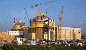 Preparations on for launching Kudankulam Unit-2 N-plant