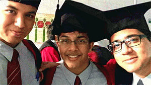 Indian boy in UAE becomes youngest affiliate of ACCA