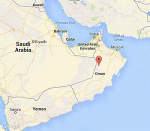 Two Indians killed in accidents in Oman
