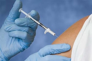 High dose influenza shots more effective in older people
