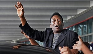 Messi the best in last 10 years, no intention to head FIFA: Pele