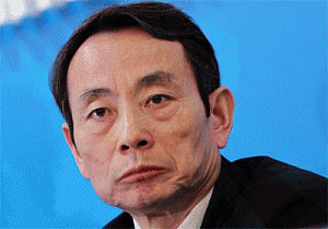 2 allies of China's ex-security czar jailed for graft