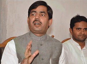 NDA to form govt in Bihar with two-thirds majority: Hussain
