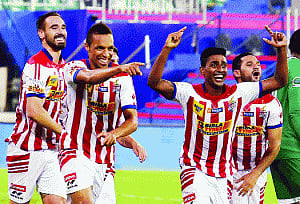 Depleted ATK face strong Kerala challenge
