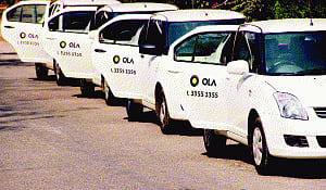 Ola flouting court order, running diesel cabs: Radio taxi to HC