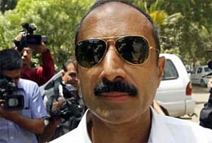 SC rejects plea of sacked IPS officer Bhatt for SIT probe