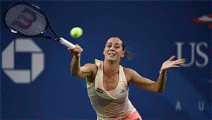 Pennetta targets WTA Finals
