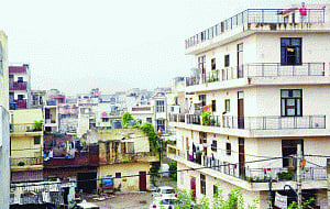 Works in unauthorised colonies to begin soon