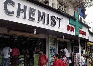 Chemist shops shut over online drugs sale, patients suffer