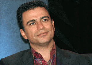 Twitter names Omid Kordestani as executive chairman