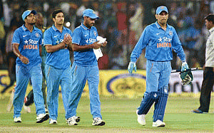 India beat South Africa by 22 runs in second ODI