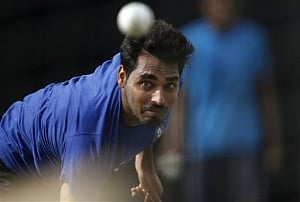 Can swing the ball more than other bowlers: Bhuvneshwar