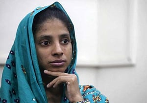 Geeta identifies family, to return to India soon