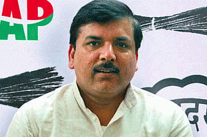 Centre 'not serious' about women's safety: AAP