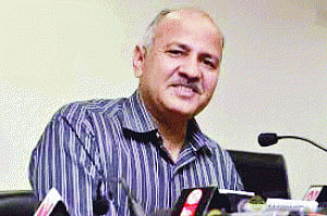 I learnt 'philosophy of dreams' from Kalam: Sisodia
