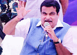 Gadkari plans e-way to bring Jaipur closer to Delhi by 1 hr