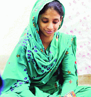 Ghar wapsi for India's Geeta likely soon