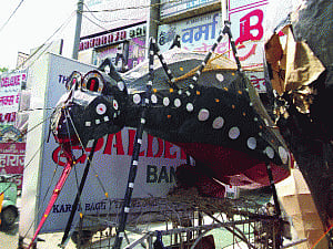 Ravan gets a makeover