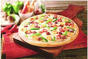 Domino's rolls out all-veggie menu for nine nights