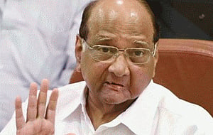 Jaitley lauds Pawar's contribution in Baramati transformation
