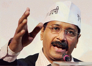 Kejriwal questions Modi, Jung over minors' rape in Delhi