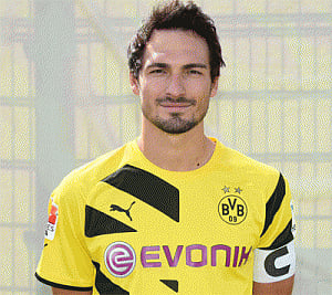 Coach Klopp can help liverpool win EPl: Defender Hummels